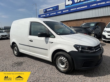 Used Volkswagen Caddy 2020 for sale - 75276190: Photo