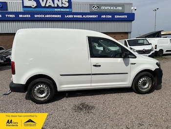 Used Volkswagen Caddy 2020 for sale - 75276190: Photo