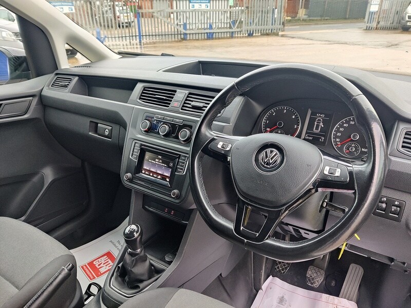 Used Volkswagen Caddy 2020 for sale - 75276190: Photo 32