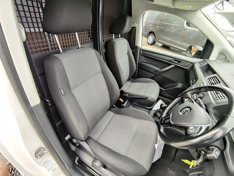 Used Volkswagen Caddy 2020 for sale - 75276190: Photo 39