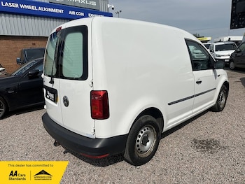 Used Volkswagen Caddy 2020 for sale - 75276190: Photo