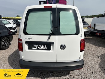 Used Volkswagen Caddy 2020 for sale - 75276190: Photo