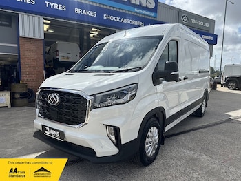 Used Maxus Deliver 9 2025 for sale - 75643063: Photo