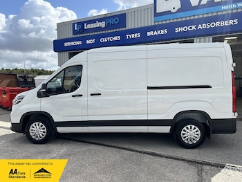 Used Maxus Deliver 9 2025 for sale - 75643063: Photo