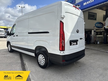 Used Maxus Deliver 9 2025 for sale - 75643063: Photo