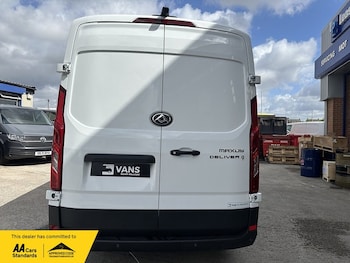 Used Maxus Deliver 9 2025 for sale - 75643063: Photo