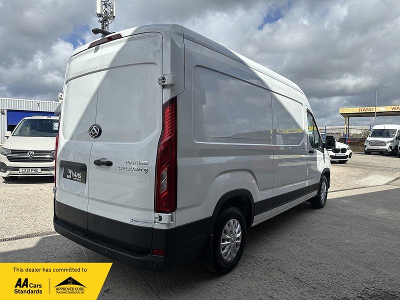 Used Maxus Deliver 9 2025 for sale - 75643063: Photo 5
