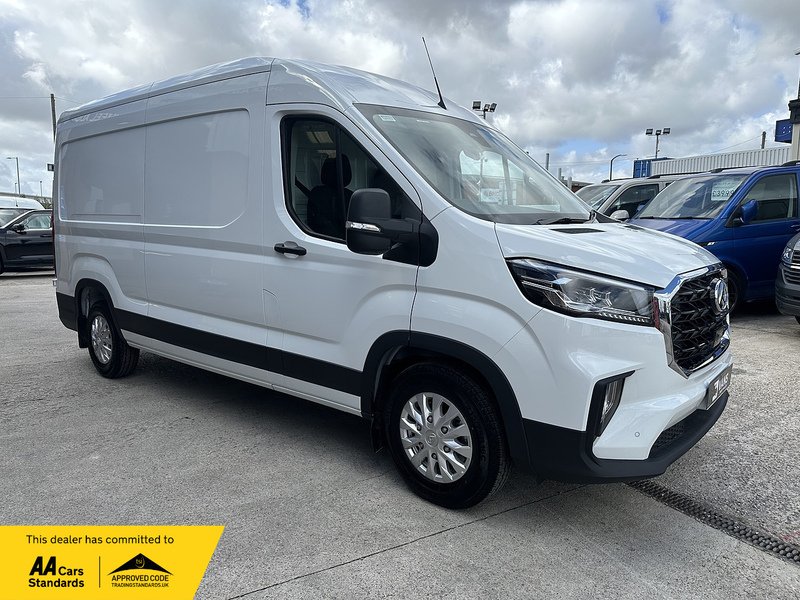 Used Maxus Deliver 9 2025 for sale - 75643063: Photo 7