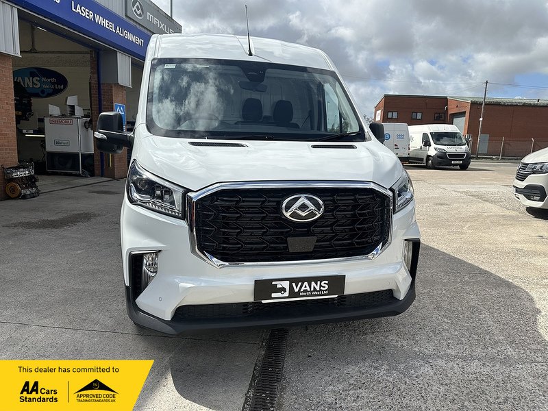 Used Maxus Deliver 9 2025 for sale - 75643063: Photo 8