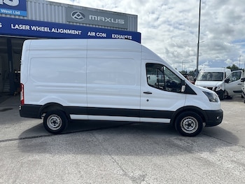 Used Ford Transit 2023 for sale - 78806827: Photo