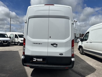 Used Ford Transit 2023 for sale - 78806827: Photo
