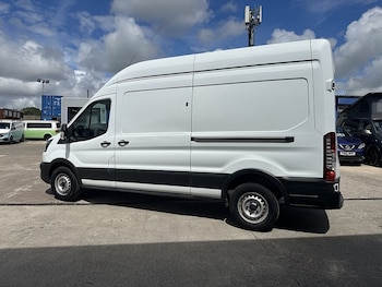 Used Ford Transit 2023 for sale - 78806827: Photo