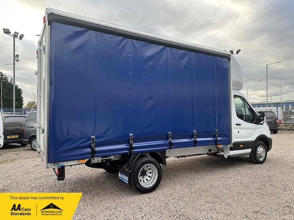 Used Ford Transit 2023 for sale - 72526831: Photo 4