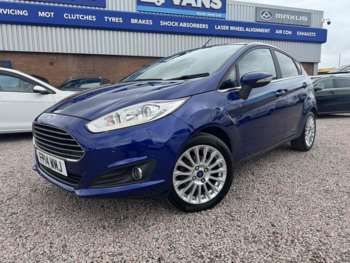 2014 - T EcoBoost Titanium 5-Door
