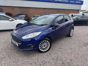 Used Ford Fiesta 2014 for sale - 75283645: Photo