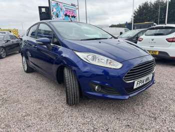 Used Ford Fiesta 2014 for sale - 75283645: Photo