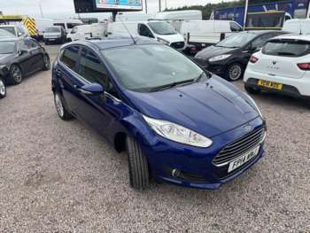 Used Ford Fiesta 2014 for sale - 75283645: Photo