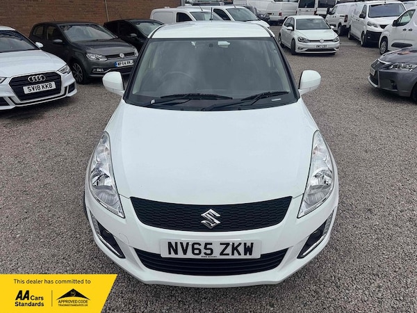 Used Suzuki Swift 2015 for sale - 75545939: Photo 10