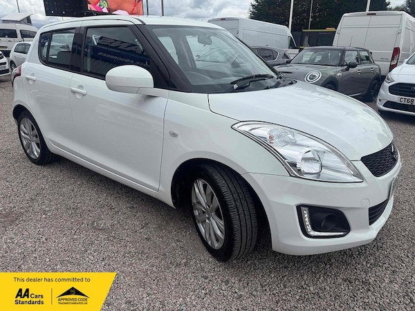 Used Suzuki Swift 2015 for sale - 75545939: Photo 11