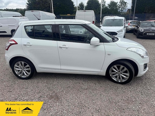 Used Suzuki Swift 2015 for sale - 75545939: Photo 12
