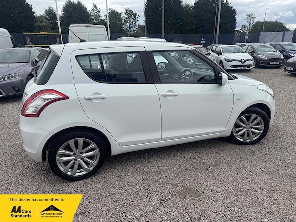 Used Suzuki Swift 2015 for sale - 75545939: Photo 14