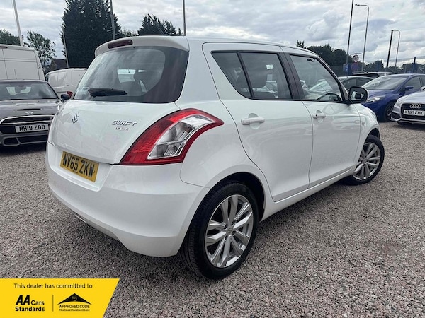 Used Suzuki Swift 2015 for sale - 75545939: Photo 15