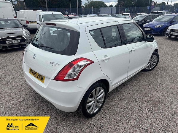 Used Suzuki Swift 2015 for sale - 75545939: Photo 16