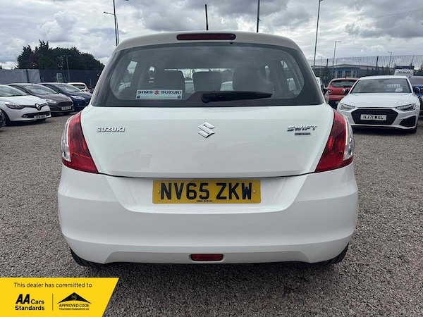 Used Suzuki Swift 2015 for sale - 75545939: Photo 17
