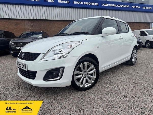 Used Suzuki Swift 2015 for sale - 75545939: Photo 1