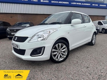 2015 - SZ3 5-Door