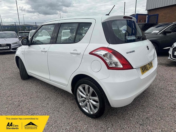 Used Suzuki Swift 2015 for sale - 75545939: Photo 21