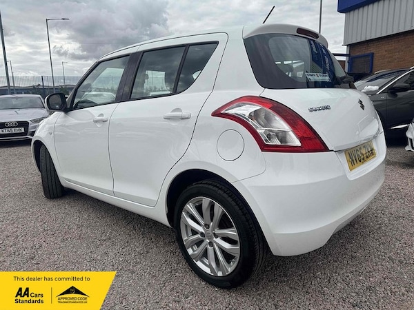 Used Suzuki Swift 2015 for sale - 75545939: Photo 22