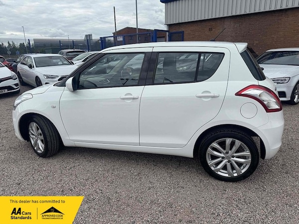 Used Suzuki Swift 2015 for sale - 75545939: Photo 23