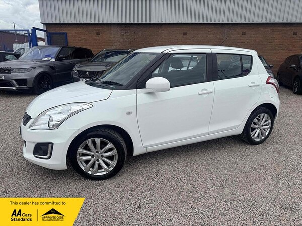 Used Suzuki Swift 2015 for sale - 75545939: Photo 24
