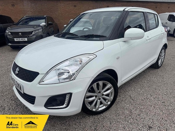 Used Suzuki Swift 2015 for sale - 75545939: Photo 5