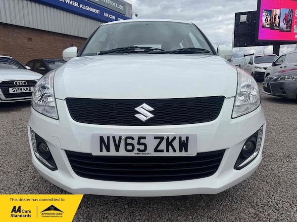 Used Suzuki Swift 2015 for sale - 75545939: Photo 7