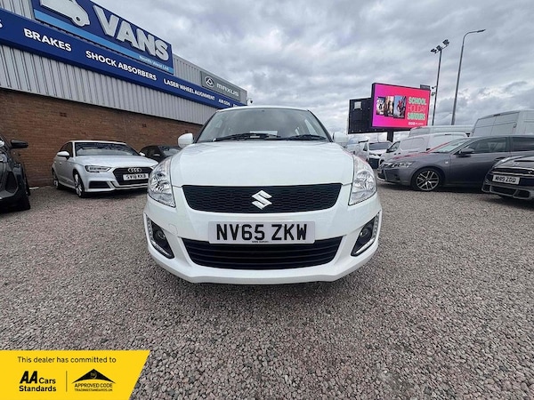 Used Suzuki Swift 2015 for sale - 75545939: Photo 8