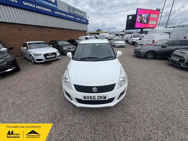 Used Suzuki Swift 2015 for sale - 75545939: Photo 9