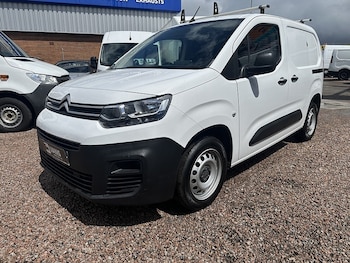 Used Citroen Berlingo 2023 for sale - 78641441: Photo
