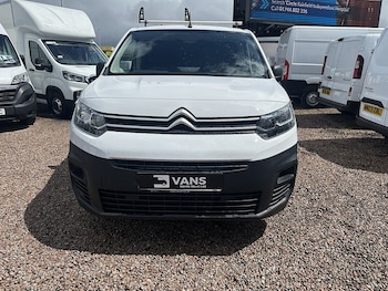 Used Citroen Berlingo 2023 for sale - 78641441: Photo