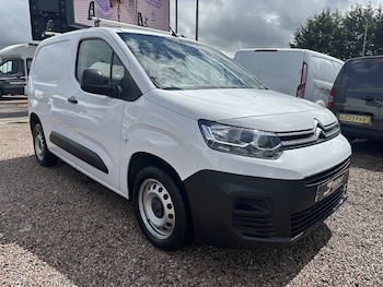 Used Citroen Berlingo 2023 for sale - 78641441: Photo