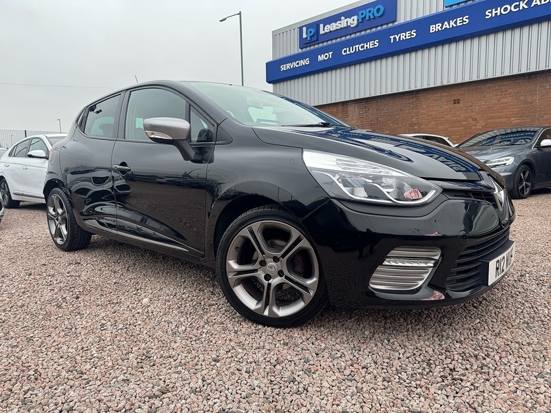 Used Renault Clio 2015 for sale - 77114221: Photo 1