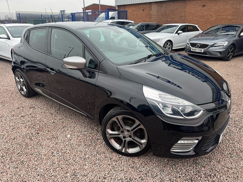 Used Renault Clio 2015 for sale - 77114221: Photo 2