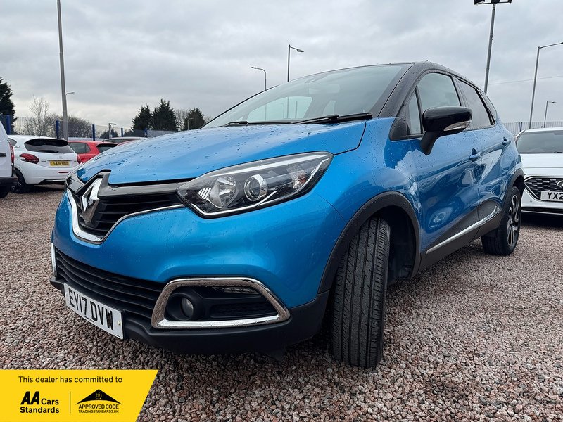 Used Renault Captur 2017 for sale - 77735237: Photo 10
