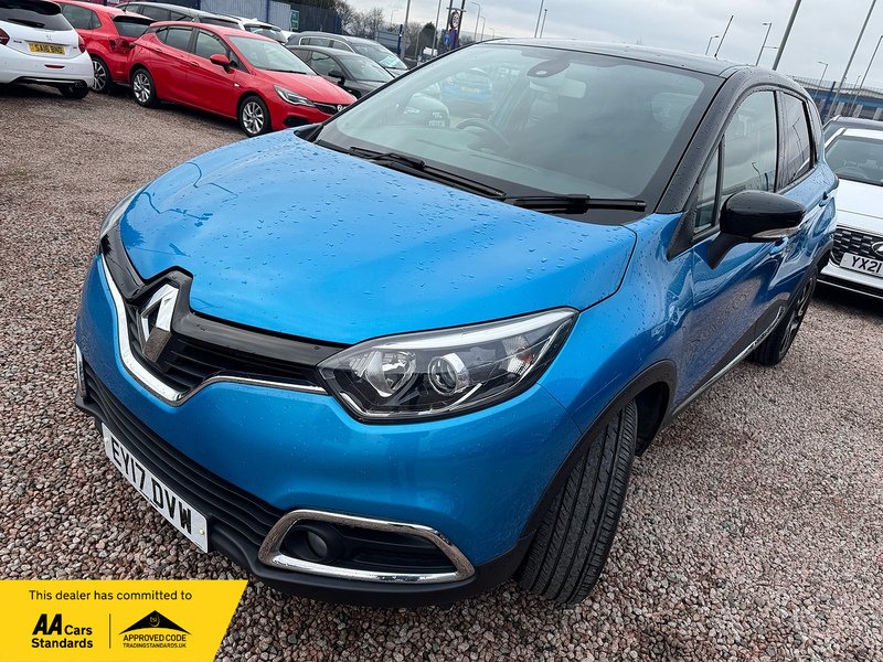 Used Renault Captur 2017 for sale - 77735237: Photo 11