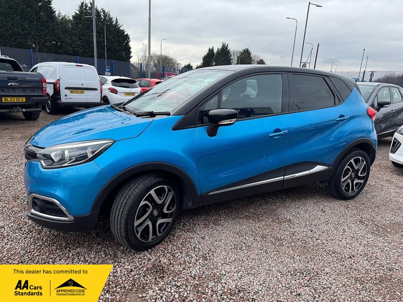 Used Renault Captur 2017 for sale - 77735237: Photo 12
