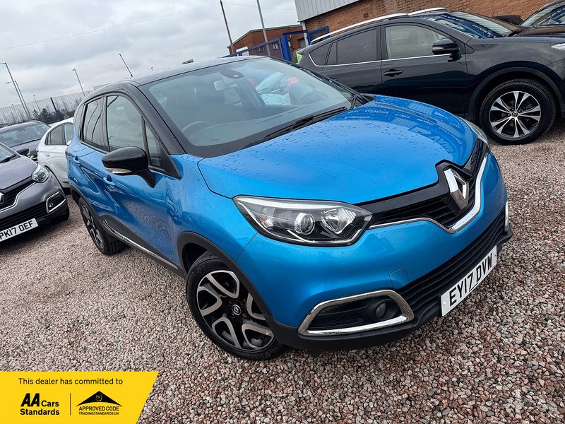 Used Renault Captur 2017 for sale - 77735237: Photo 13