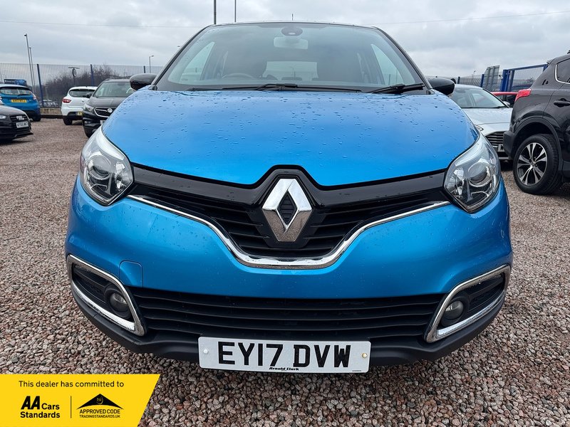 Used Renault Captur 2017 for sale - 77735237: Photo 14