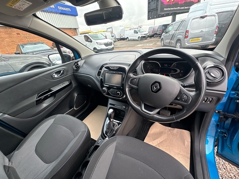Used Renault Captur 2017 for sale - 77735237: Photo 16