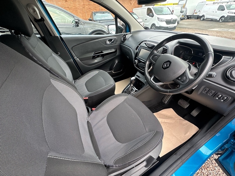 Used Renault Captur 2017 for sale - 77735237: Photo 17